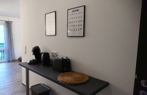 Ramsberg Apartment | Moderne Ferienwohnung auf Zwei Etagen
