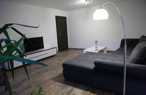 Ramsberg Apartment | Moderne Ferienwohnung auf Zwei Etagen