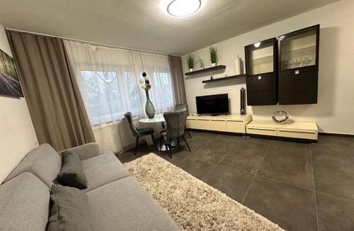 Drewer-Nord Apartment | Moderne Ferienwohnung für 4 Personen im Herzen von Marl*Netflix*Nespresso*