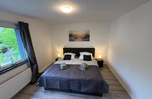 Herten-Sudost Apartment | Moderne Ferienwohnung für 4-5 Personen mitten in Herten*Netflix*Nespresso