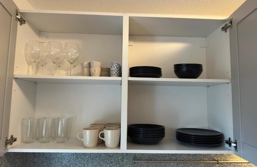 Herten-Sudost Apartment | Moderne Ferienwohnung für 4-5 Personen mitten in Herten*Netflix*Nespresso