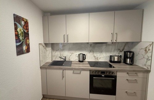 Elstra Apartment | Moderne Ferienwohnung in Elstra