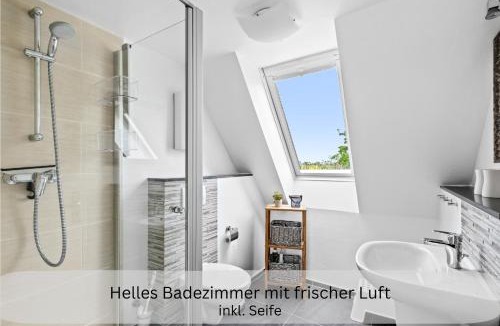 Neue Tiefe Apartment | Moderne Ferienwohnung in Strandnähe - Urlaubsträume am Meer