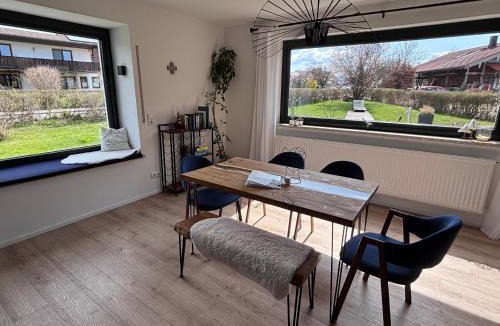 Petting Apartment | Moderne Ferienwohnungen mit Designbad