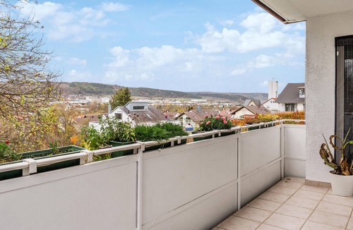 Tauberbischofsheim Apartment | Moderne Fewo mit Ausblick