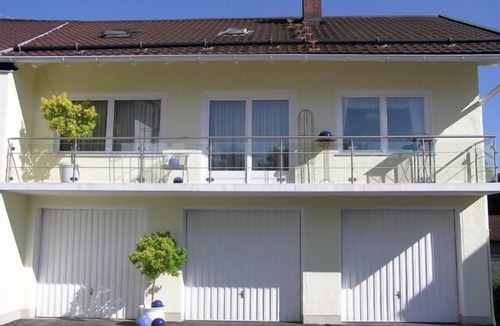 Lam Apartment | Moderne Fewo mit Balkon und Sauna - ideal zu zweit