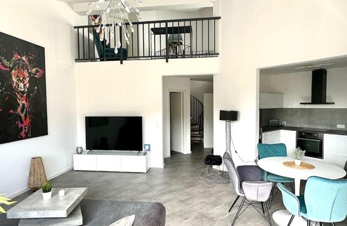 Fuerth Apartment | Moderne Galerie- Ferienwohnung in Fürth bei Nürnberg