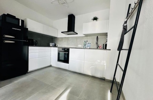 Fuerth Apartment | Moderne Galerie- Ferienwohnung in Fürth bei Nürnberg