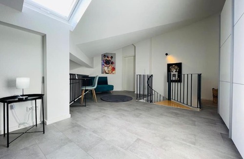 Fuerth Apartment | Moderne Galerie- Ferienwohnung in Fürth bei Nürnberg