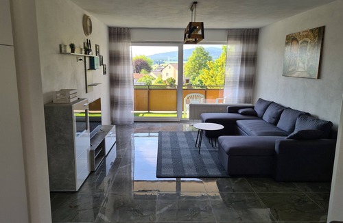 Marktredwitz Condo | Moderne große Wohnung in Wunsiedel