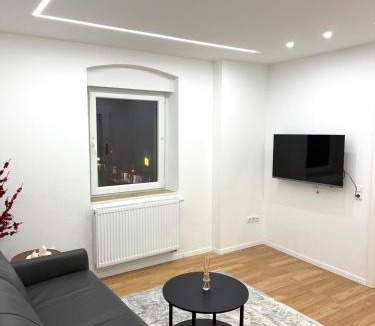 Rauxel-Nord Apartment | Moderne, neu möblierte Wohnung in zentraler Lage