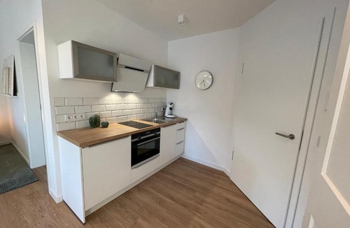 Hasbergen Apartment | Moderne neue Apartments zum Wohlfühlen im Boardinghouse bed & butter