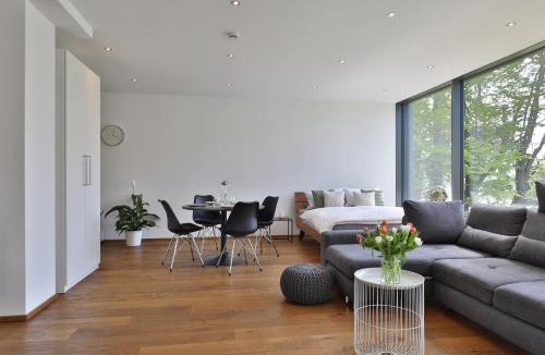 Gersthofen Apartment | Moderne Studio-Wohnung - Lichtblick