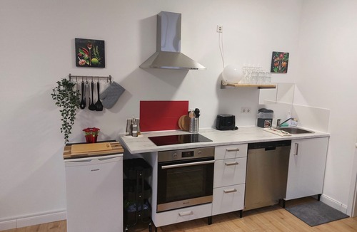 Elsenfeld Apartment | Moderne WHG in Churfranken: Fahrrad-wandertouren & Geschäftlich/monteuer😊
