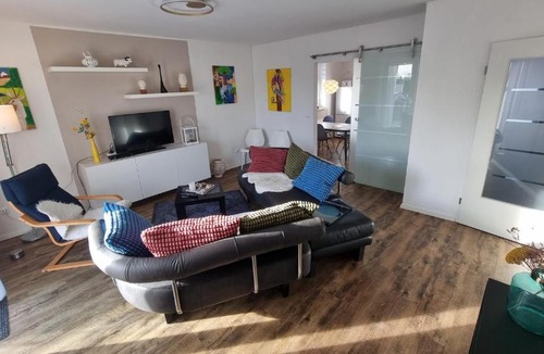 Bad Iburg Apartment | Moderne Wohnung Cathy