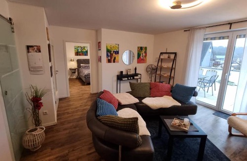 Bad Iburg Apartment | Moderne Wohnung Cathy