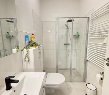 Eckhorst Apartment | Moderner Neubau nähe Lübeck