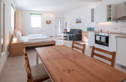 Osterwaal Apartment | Modernes Appartement (33qm) mit kostenfreiem WLAN