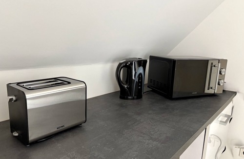 Luenen Apartment | Modernes Apartment auf 2 Etagen, 2 Schlafzimmer