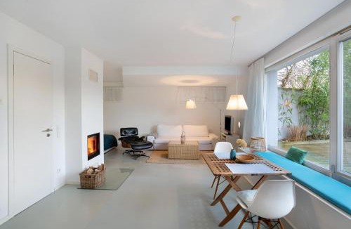 Windach Apartment | Modernes Apartment Ammersee