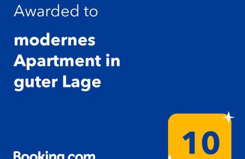 Nordwest Apartment | modernes Apartment in guter Lage