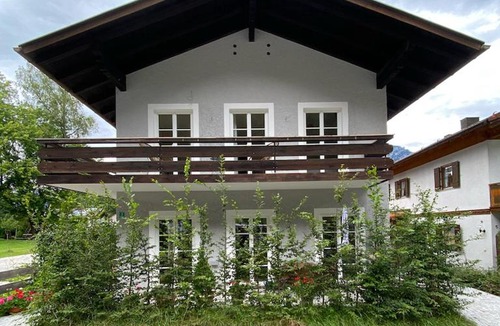 Hammersbach Apartment | Modernes Apartment in Hammersbach/Grainau