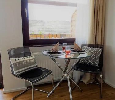 Hubertshofen Apartment | Modernes Apartment mit Traumhaftem Blick ins Grüne