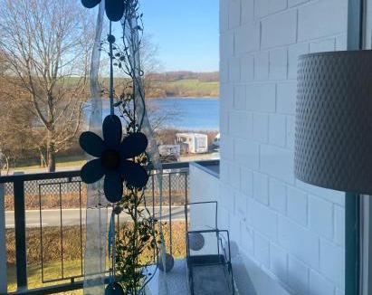 Sudrandweg Apartment | Modernes Apartment mit Pool und Sauna