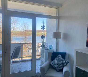 Sudrandweg Apartment | Modernes Apartment mit Pool und Sauna