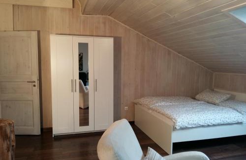 Kolbermoor Apartment | Modernes Apartment zum Wohlfühlen