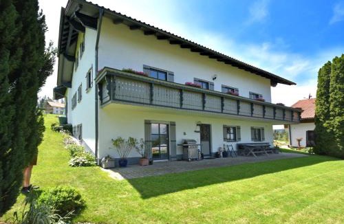Waldkirchen Apartment | Modernes Appartement in Dorn mit Terrasse