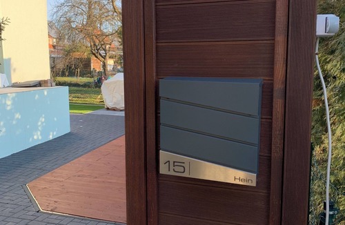 Weststadt House | Modernes Doppelhaus mit Terrasse – Ideal für Familien, Monteure & Messegäste