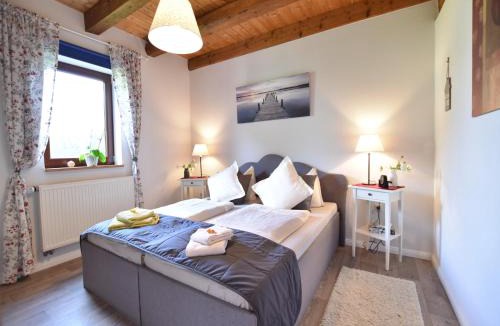 Thorstorf House | Modernes Ferienhaus in Thorstorf mit Sauna