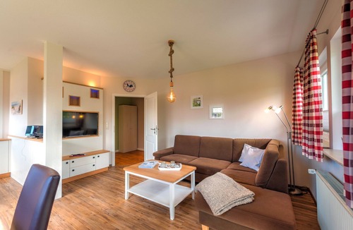 Hedwigenkoog House | Modernes Komforthaus Robbe