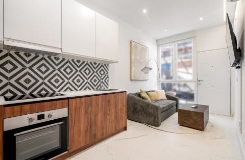 Pueblo Nuevo Apartment | Moderno Apartamento Recien Reformado para 4 personas Alquiler Temporal