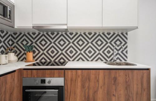 Pueblo Nuevo Apartment | Moderno Apartamento Recien Reformado para 4 personas Alquiler Temporal