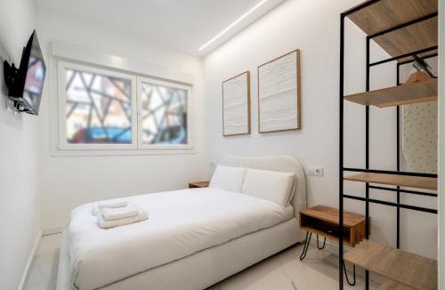 Pueblo Nuevo Apartment | Moderno Apartamento Recien Reformado para 4 personas Alquiler Temporal