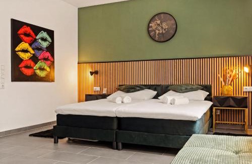 Erkelenz Apartment | Modo Apartment in Erkelenz mit Sauna Pool