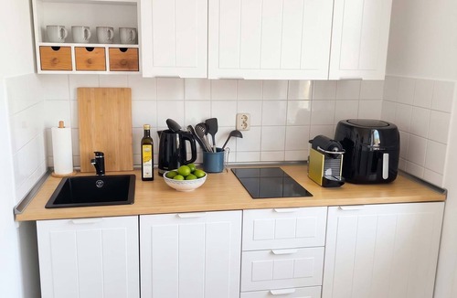 Toitenwinkel Apartment | Moewennest in Rostock
