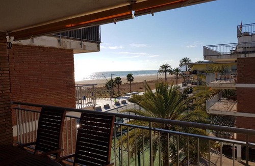 Castelldefels Apartment | Mogaver Beach Castelldefels