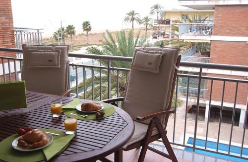 Castelldefels Apartment | Mogaver Beach Castelldefels