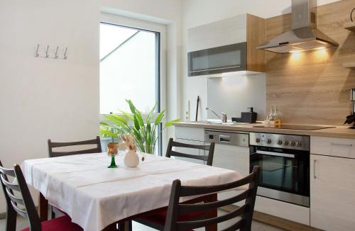 Wittighausen Apartment | Mohnblume