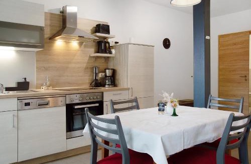 Wittighausen Apartment | Mohnblume