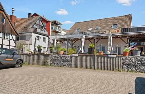 Herdecke Apartment | MOLA Apartments-Altstadt&Balkon& Nähe Hengsteysee