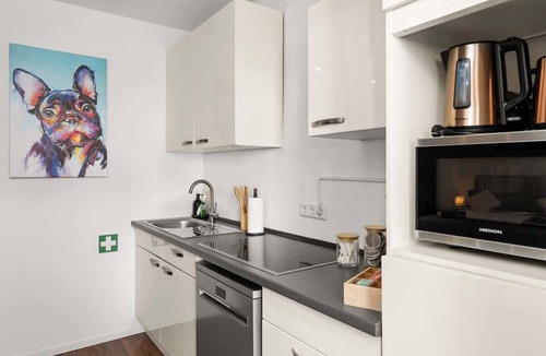 Herdecke Apartment | Mola Apartments- Herdecke/City/Parking/3Guests