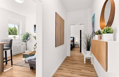 Grundschottel Apartment | MOLA Apartments-Style & Design Wetter Ruhrgebiet