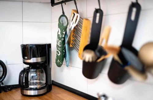 Grundschottel Condo | Mola Apartments-Wetter/5 P/Parking/Terrasse/Grill