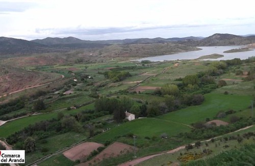 Aranda de Moncayo Cottage | Molino del Batán - Apartamentos turísticos for 4 people