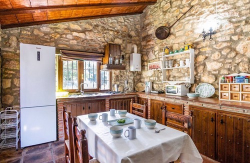Villanueva del Trabuco Villa | Molino Higueral Villanueva del Trabuco by Ruralidays
