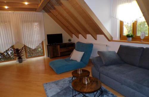 Wilhermsdorf Apartment | Mondfänger Ferienwohnung , Nähe Playmobil Funpark und Messezentrum